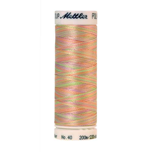 9935 - Baby Girl Pastels  Poly Sheen Multi Thread